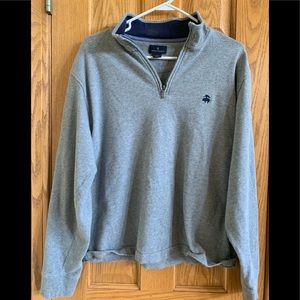 ⭐️NEW⭐️Brooks Brothers Quarter Zip Sweater